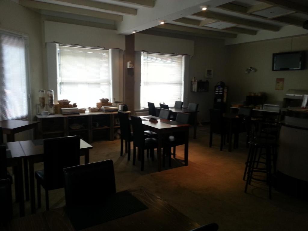 Hotel Pacific 칼라이스 외부 사진